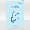 SKICÁR - HAHNEMÜHLE 1584 - LEPENÁ VÄZBA - 190 GSM - 50 LISTOV | A3