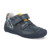 Barefoot dětské tenisky D.D.step - S063-51264 modré