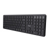 TRUST VAIYA MULTIDEVICE WIRLS KEYBOARD DE