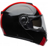 PRILBA BELL SRT MODULAR RIBBON BLACK / RED M (PRILBA BELL SRT MODULAR RIBBON BLACK / RED M)