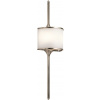 Elstead Lighting Mona nástenná lampa 2x3 W KL-MONA-L-CLP