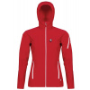 High Point Atom 2.0 Lady Hoody Jacket červená M