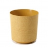 Hrniec Lamela Gama Textil 013-01, O 29 cm, žltý