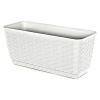 Prosperplast Ratolla P 49,2 x 17,2 x 17,4 cm hnedý