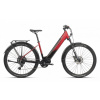 Maxbike RIVA L magenta red