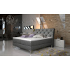 ImportWorld Postel Lade Boxsprings 160x200 (Barva čalounění: Soro 34)