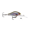 vobler Rapala Shadow Rap Fat Jack 4cm - potápavý Prevedenie: ROL