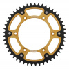 SUPERSPROX Rozeta SUPERSPROX STEALTH RST-245:49-GLD zlatá 49T, 520