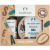 The Body Shop Darčeková sada telovej starostlivosti o suchú pokožku Shea