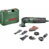 Bosch Home and Garden PMF 220 CE Set multifunkční nářadí vč. příslušenství, kufřík, 16dílná, 220 W, 0603102001