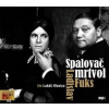 Spalovač mrtvol - CD (Čte Lukáš Hlavica) - Fuks Ladislav