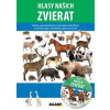 Hlasy našich zvierat + CD - Bachratá Jarmila