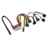 Inter-Tech MINI-ITX PSU 200 W NAS 88882190