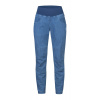 Dámske lezecké nohavice Rafiki Chain denim M