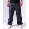 Kalhoty Dickies Double Knee Rec Charcoal Grey velikost kalhot W30/L30