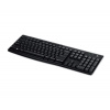 LOGITECH Logitech® K270 Wireless Keyboard - SK/CZ - 2.4GHZ 920-003741