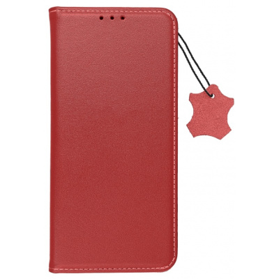 Diárové puzdro na Xiaomi Redmi Note 11/11s Forcell Smart Pro hnedé