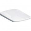 Geberit Selnova Compact WC doska, SoftClose, biela 501.930.01.1