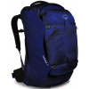 Cestovný batoh Osprey Fairview 70L winter night blue