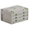 FESTOOL SYS SYS 3-SORT/6 Sortainer 491984