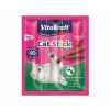 VITAKRAFT-Cat Stick mini králik/kačka 3x6g