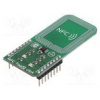 Click board RFID I2C NT3H1101 mikroBUS zástrčka 3,3VDC
