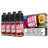 e-liquid ARAMAX USA Tobacco 4x10ml Obsah nikotinu: 6 mg
