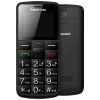 Panasonic KX-TU110 telefón pre seniorov Funkcia SOS čierna; KX-TU110EXB