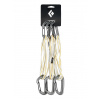 Súprava expresiek Black Diamond MiniWire Alpine QD 3 Pack