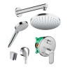 Hansgrohe Vernis Blend sprchový set 200 podomietkový 27911000