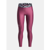 Dievčenské legíny Under Armour HG Legging-RED Červená YLG