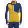 Flísová bunda La Sportiva Lucendro Thermal Hoody - savana/night sky