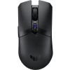 Asus TUF Gaming M4 Wireless, herná myš, čierna 90MP02F0-BMUA00