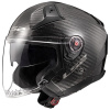 LS2 Helmets LS2 OF603 INFINITY II GLOSS CARBON-06 - XXL