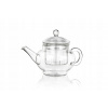 Sklenená kanvica Čajník Banquet 0,28 l bezfarebná