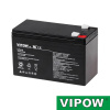 Batéria olovená 12V/ 9Ah VIPOW bezúdržbový akumulátor