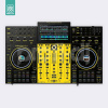 Doto Design Skin Prime 4+ COLORS Yellow