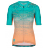 Dámsky cyklistický dres Kilpi Ritael-W Turquoise L