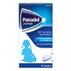 Panadol Junior sup 250 mg (strip PVC/PE) 1x10 ks