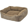 Pelech classic Teddy 60x50 hnedý Nobby