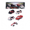 Majorette Toyota Racing Darčeková súprava 5 ks