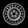 Alcar Stahlrad KFZ 7025 6.5x16 5x112 ET48 černé