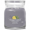 YANKEE CANDLE Signature 2 knôty Black Tea & Lemon 368 g