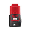 Milwaukee M12 B3 Akumulátor REDLITHIUM-ION™ 12 V, 3,0 Ah