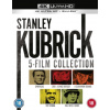 Stanley Kubrick (5 Films) Movie Collection 4K Ultra HD + Blu-Ray