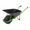 Bravo Motúčko STANDARD KLASIK Pneumatika: Pneumatika 16 cm, Korba: Plastová 80l, Rám: Standardní