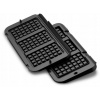 Sada 2x Platňa na vafle, grilovacie platne pre Tefal Optigrill XL GC784D
