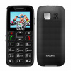 Mobilný telefón EVOLVEO EasyPhone čierny (EP-500-BLK)