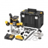 Fréza horná DeWALT DCW620H2