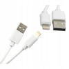 Kábel T-Phox USB - Apple Lightning 1,2 m biely